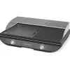 Riviera & bar plancha gril électrique 2300w 50x30cm - qpl570