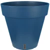 RIVIERA - Pot Loft rond D.50cm, bleu