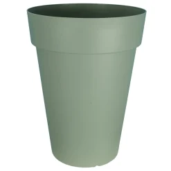 RIVIERA - Pot Soleilla - H.53cm, vert argile