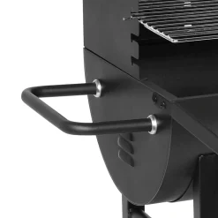 Robby barbecue à charbon 71x35.5cm avec chariot - smoker one