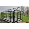 SERRES ACD PRESTIGE - Serre ACD Prestige R307 Blackline - 306 x 519 x 179/259 cm