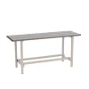 SIMONRACK - Banc simonbench démonté metal 1000 mm 475x1000x320 - simonrack