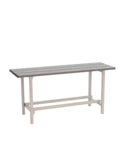 SIMONRACK - Banc simonbench démonté metal 1000 mm 475x1000x320 - simonrack