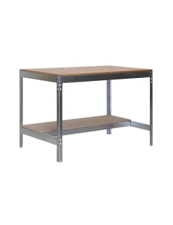SIMONRACK - Etabli simonwork bt0 1500x750 galva/bois galva/bois 842x1510x760 - simonrack