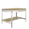 SIMONRACK - Etabli simonwork bt0 box 1500 galva/bois galva/bois 842x1510x760 - simonrack
