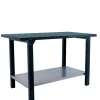 SIMONRACK - Etabli simonwork bt6 pro metal 1200 antracite antracite 830x1200x730 - simonrack