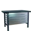 SIMONRACK - Etabli simonwork bt6 metal 5box 1200x735 antracite antracite 830x1200x730 - simonrack