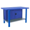 SIMONRACK - Etabli simonwork bt6 pro metal cabinet 1800 bleu bleu 830x1800x730 - simonrack
