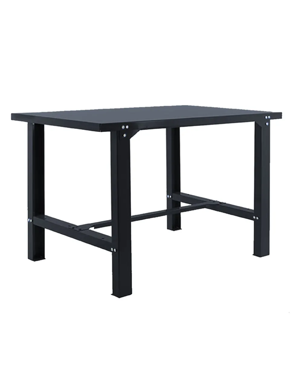 SIMONRACK - Etabli simonwork bt6 metal 1500 antracite antracite 830x1500x730 - simonrack