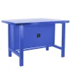 SIMONRACK - Etabli simonwork bt6 metal cabinet 1800 bleu bleu 830x1800x730 - simonrack