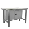 SIMONRACK - Etabli simonwork bt6 metal cabinet 1500 gris gris 830x1500x730 - simonrack