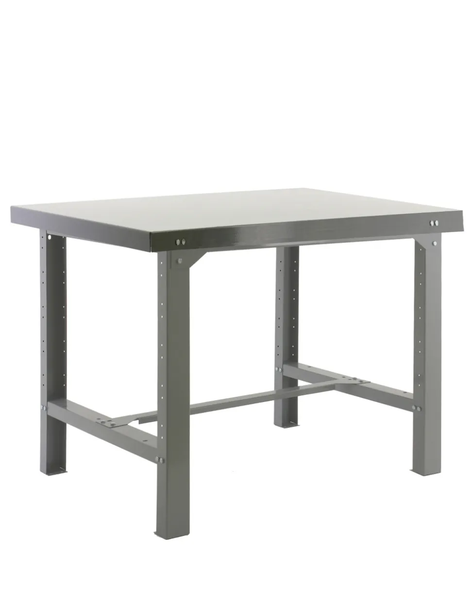 SIMONRACK - Etabli simonwork bt6 metal 1200 gris gris 830x1200x730 - simonrack