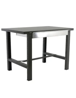 SIMONRACK - Etabli simonwork bt6 metal 1box 1200x735 antracite antracite 830x1200x730 - simonrack