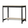 SIMONRACK - Etabli simonwork bt0 1200x600 antracite/bois antracite/bois 842x1210x610 - simonrack