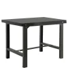 SIMONRACK - Etabli simonwork bt6 metal 1200 antracite antracite 830x1200x730 - simonrack