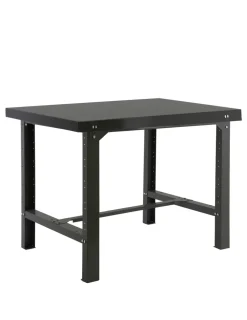 SIMONRACK - Etabli simonwork bt6 metal 1200 antracite antracite 830x1200x730 - simonrack