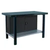 SIMONRACK - Etabli simonwork bt6 pro metal cabinet 1800 antracite antracite 830x1800x730 - simonrack