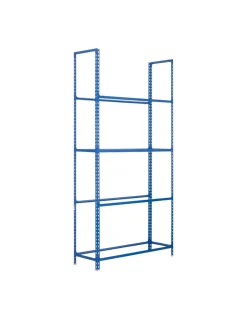 SIMONRACK - Etagère à pneu autoclick llantas megaplus 4/300 bleu bleu 2000x1200x300 - simonrack