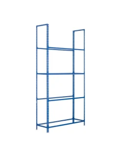 SIMONRACK - Etagère à pneu autoclick llantas plus 4/300 bleu bleu 2000x1000x300 - simonrack