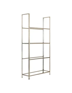 SIMONRACK - Etagère à pneu autoclick llantas megaplus 4/300 galvanisé galvanisé 2000x1200x300 - simonrack