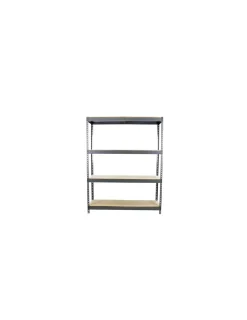 SIMONRACK - Etagère charge lourde ecoforte 1506-4 metal gris/galva - 2000x1500x600 400kg - simonrack