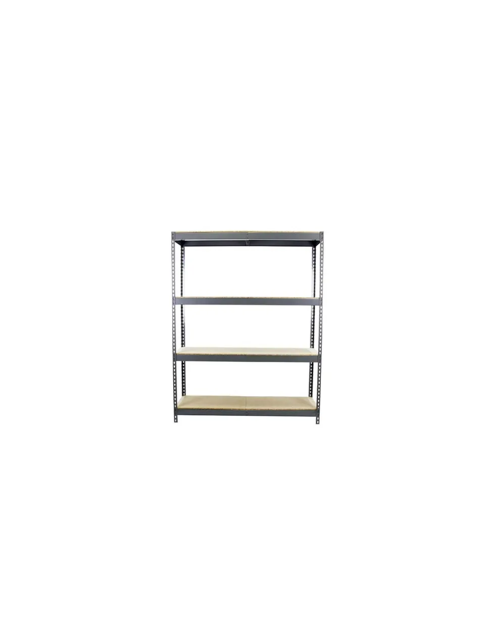 SIMONRACK - Etagère charge lourde ecoforte 1506-4 metal gris/galva - 2000x1500x600 400kg - simonrack