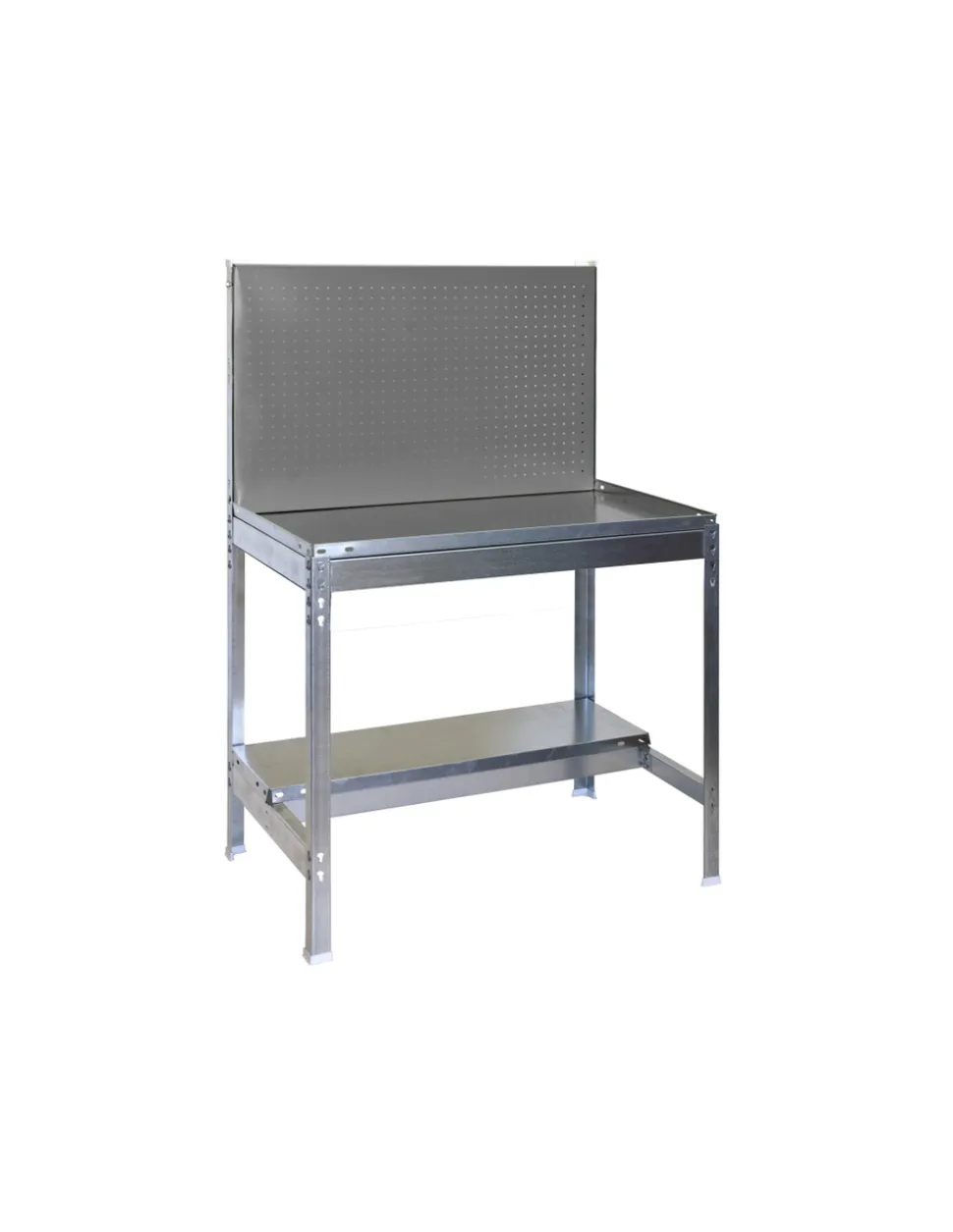 SIMONRACK - Etagère chariot simongarden bt2 mob. 1200x400 gris/galva galva/gris 1520x1200x400 - simonrack