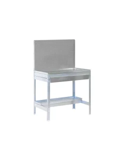 SIMONRACK - Etagère chariot simongarden bt2 box mob. 1200x600 galva/galva galvanisé 1520x1200x600 - simonrack