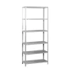SIMONRACK - Etagère légère avec vis comfort superplus 6/500 gris gris 2000x1100x500 - simonrack