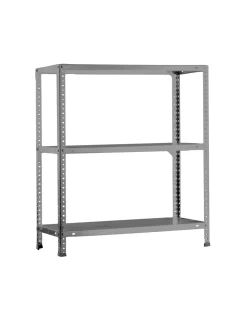 SIMONRACK - Etagère légère avec vis comfort mini 3/500 900 gris gris 900x800x500 - simonrack
