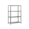SIMONRACK - Etagère légère avec vis advantage plus 4/300 1500 galvanisé galvanisé 1500x1000x300 - simonrack