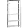 SIMONRACK - Etagère légère avec vis advantage superplus 6/300 blanc blanc 2000x1100x300 - simonrack