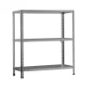 SIMONRACK - Etagère légère avec vis advantage 3/400 1000 gris gris 1000x900x400 - simonrack