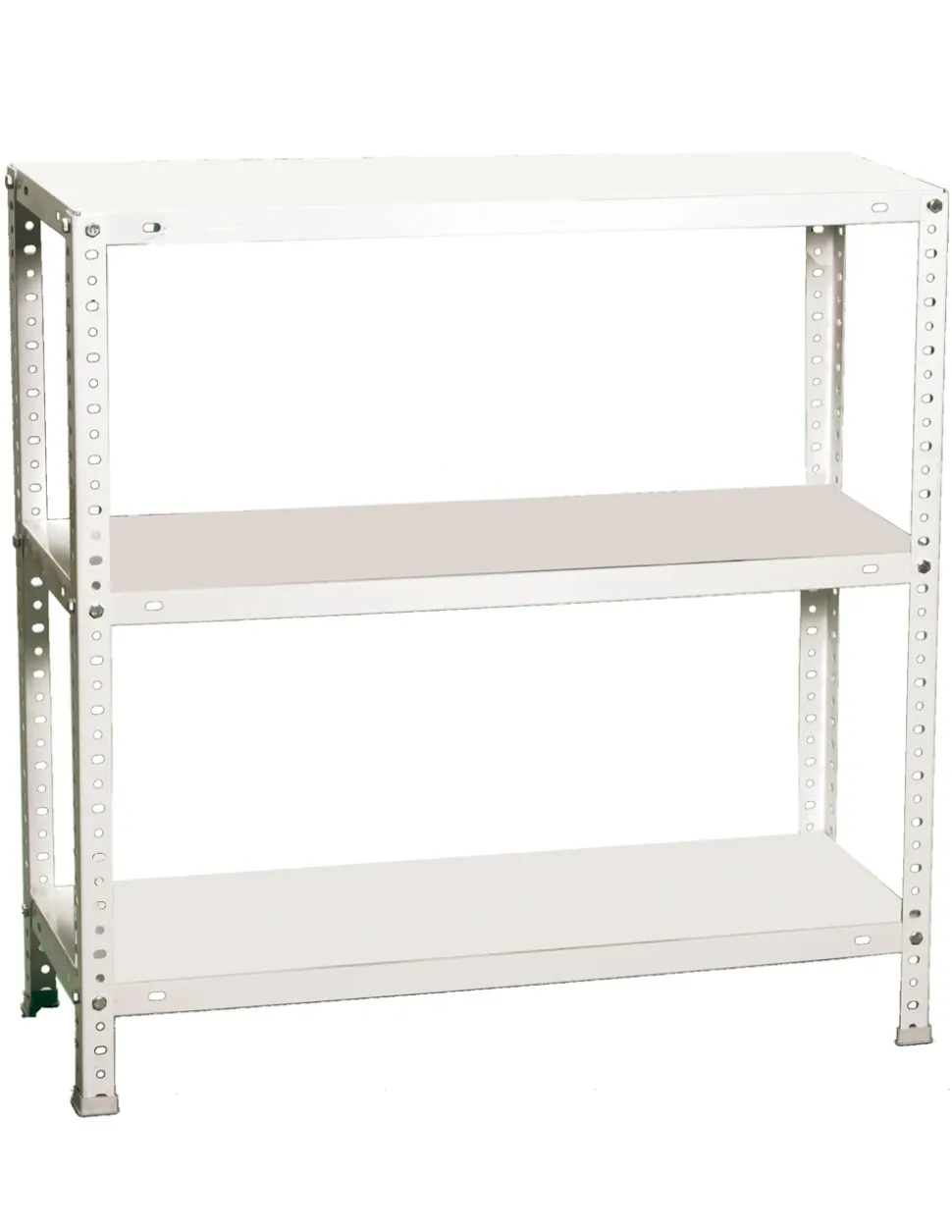 SIMONRACK - Etagère légère avec vis advantage plus 3/300 900 blanc blanc 900x1000x300 - simonrack