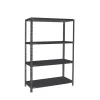 SIMONRACK - Etagère légère avec vis comfort superplus 4/300 antracite antracite 1500x1100x300 - simonrack
