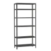 SIMONRACK - Etagère légère avec vis comfort superplus 6/500 antracite antracite 2000x1100x500 - simonrack