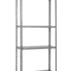 SIMONRACK - Etagère légère sans vis ecoclick mini 4/400 1600 gris gris 1600x800x400 - simonrack