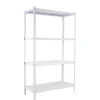 SIMONRACK - Etagère légère sans vis ecoclick mini 4/500 blanc blanc 1500x800x500 - simonrack