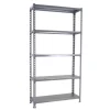 SIMONRACK - Etagère légère sans vis simonclick superplus 5/400 gris/gris gris 2000x1100x400 - simonrack