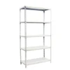 SIMONRACK - Etagère légère sans vis simonclick superplus 5/500 blanc/blanc blanc 2000x1100x500 - simonrack