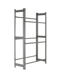 SIMONRACK - Etagère légère sans vis simonbottle 3-1800x800x300 gris gris 1800x800x300 - simonrack