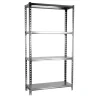 SIMONRACK - Etagère légère sans vis simonclick 4/300 1500 galva galvanisé 1500x900x300 - simonrack