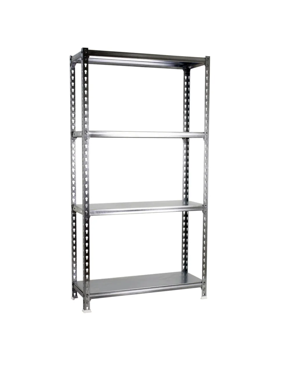 SIMONRACK - Etagère légère sans vis simonclick 4/300 1500 galva galvanisé 1500x900x300 - simonrack
