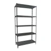 SIMONRACK - Etagère légère sans vis simonclick plus 5/300 antracite/antracite antracite 2000x1000x300 - simonrack