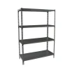 SIMONRACK - Etagère légère sans vis simonclick 4/500 1500 antracite/antracite antracite 1500x900x500 - simonrack