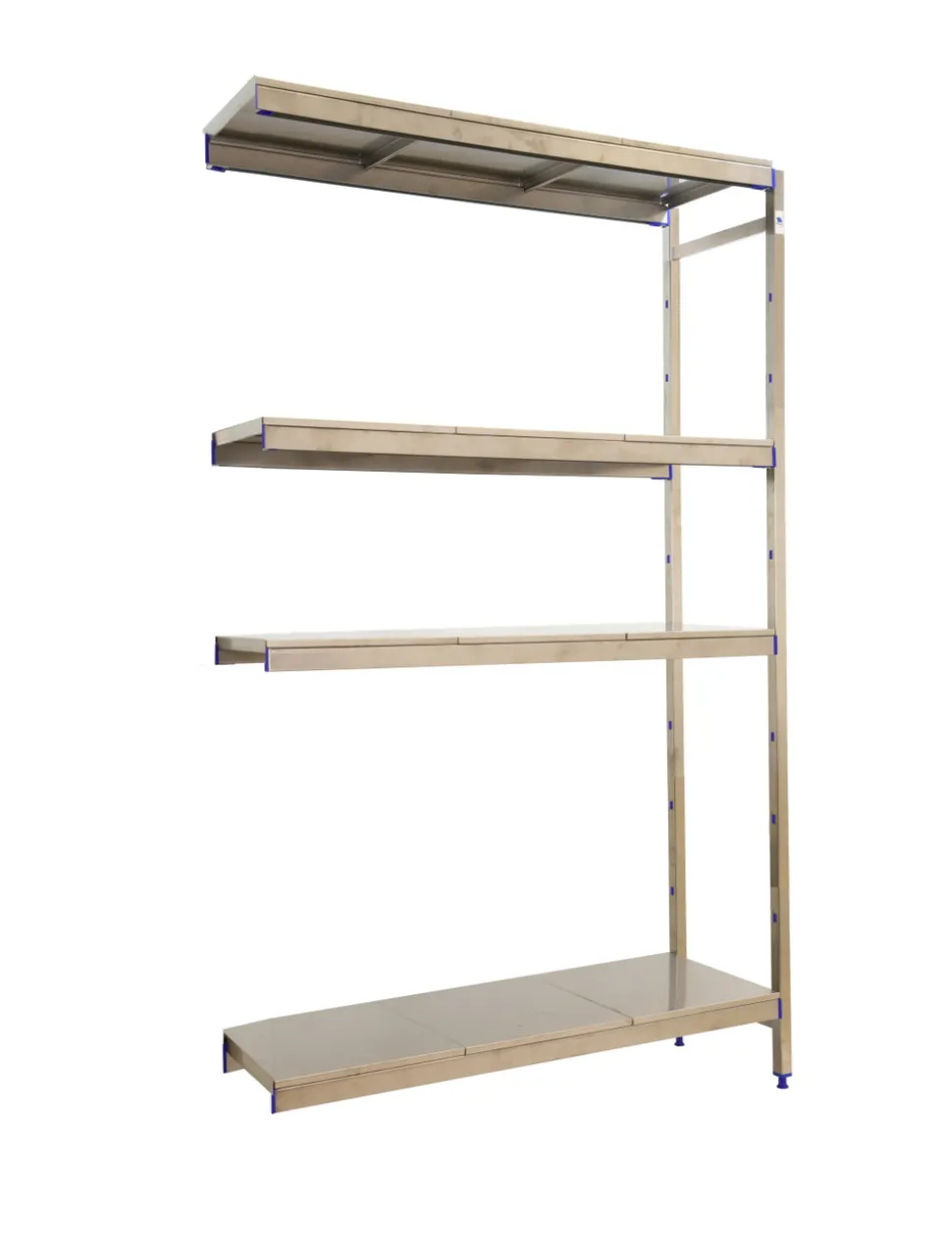 SIMONRACK - Etagère sans vis simoninox aditiooranl 4ss/2000x860x400 acier inox 2000x860x400 - simonrack