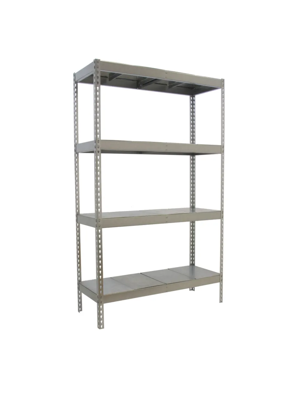 SIMONRACK - Etagère sans vis simonforte 1506-4 metal galva/galva galvanisé 2000x1500x600 - simonrack