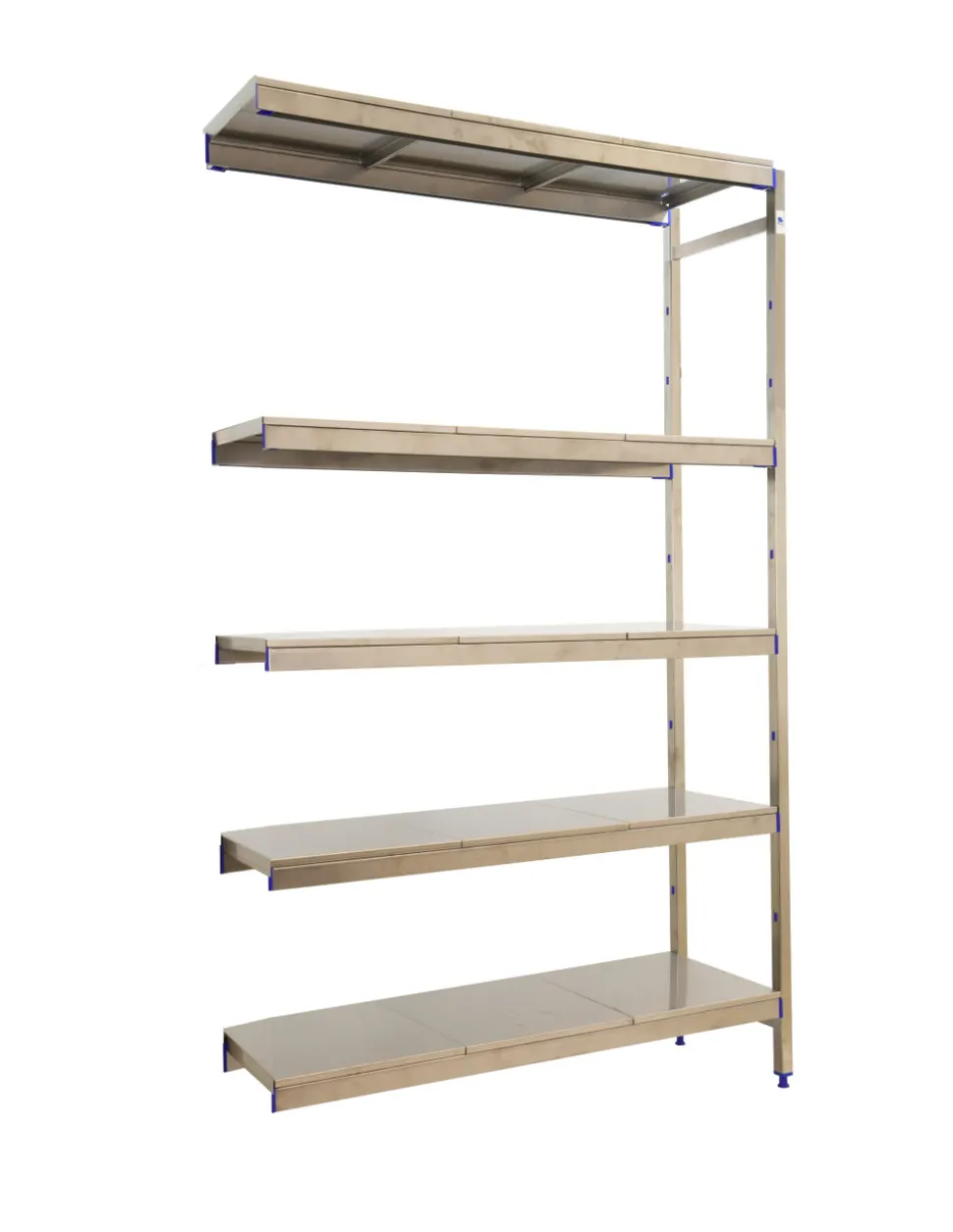 SIMONRACK - Etagère sans vis simoninox aditiooranl 5ss/1600x1260x500 acier inox 1600x1260x500 - simonrack
