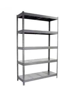 SIMONRACK - Etagère sans vis simonforte 2106-5 metal galva/galva galvanisé 2000x2100x600 - simonrack