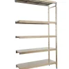 SIMONRACK - Etagère sans vis simoninox aditiooranl 5ss/1600x1660x500 acier inox 1600x1660x500 - simonrack